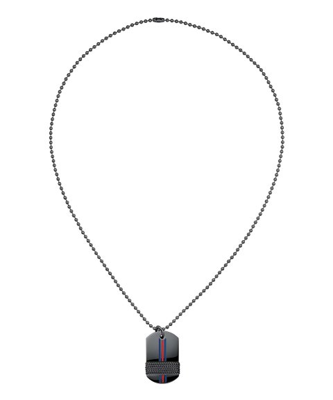 Tommy Hilfiger Dog Tag Joia Colar Homem 2700771 Tommy Hilfiger Dog Tag Joia Colar Homem 2700771