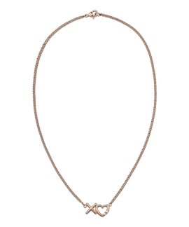 Tommy Hilfiger X-Heart Joia Colar Classic Signature Mulher 2700800