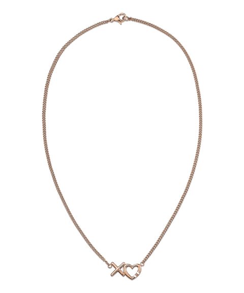 Tommy Hilfiger X-Heart Joia Colar Classic Signature Mulher 2700800