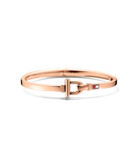 Tommy Hilfiger D Bit Bangle Joia Pulseira Classic Signature Mulher 2700828