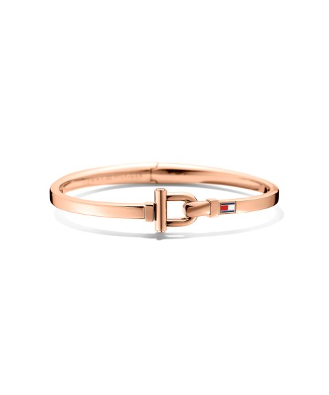 Tommy Hilfiger D Bit Bangle Joia Pulseira Classic Signature Mulher 2700828