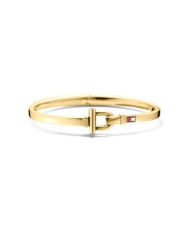 Tommy Hilfiger D Bit Bangle Joia Pulseira Classic Signature Mulher 2700829