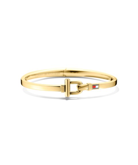 Tommy Hilfiger D Bit Bangle Joia Pulseira Classic Signature Mulher 2700829 Tommy Hilfiger D Bit Bangle Joia Pulseira Classic Signature Mulher 2700829