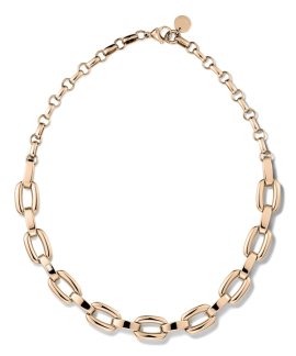 Tommy Hilfiger Smooth Link Joia Colar Classic Signature Mulher 2700835
