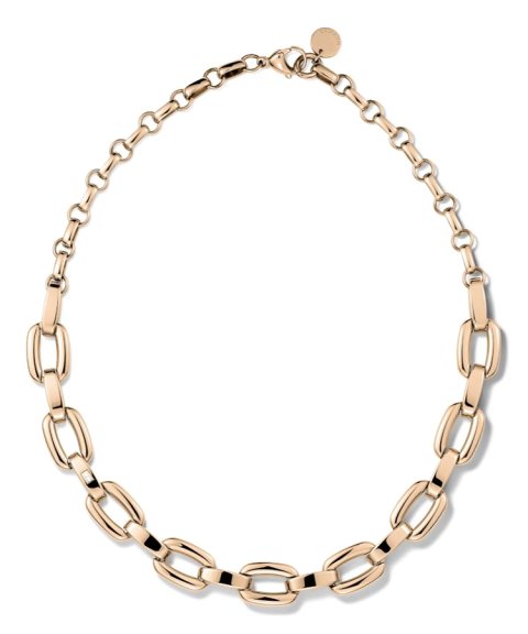 Tommy Hilfiger Smooth Link Joia Colar Classic Signature Mulher 2700835 Tommy Hilfiger Smooth Link Joia Colar Classic Signature Mulher 2700835