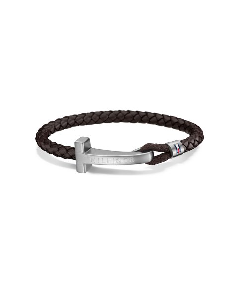 Tommy Hilfiger T-Hook Joia Pulseira Homem 2700869 Tommy Hilfiger T-Hook Joia Pulseira Homem 2700869