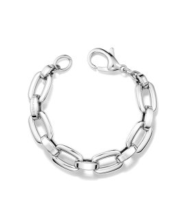 Tommy Hilfiger Smooth Link Joia Pulseira Classic Signature Mulher 2700887