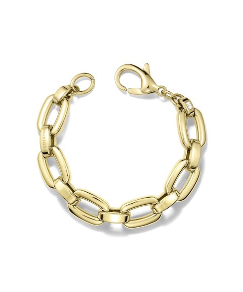 Tommy Hilfiger Smooth Link Joia Pulseira Classic Signature Mulher 2700888 Tommy Hilfiger Smooth Link Joia Pulseira Classic Signature Mulher 2700888