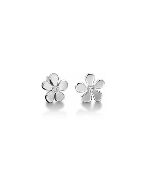 Tommy Hilfiger Flower Joia Brincos Mulher 2700936 Tommy Hilfiger Flower Joia Brincos Mulher 2700936