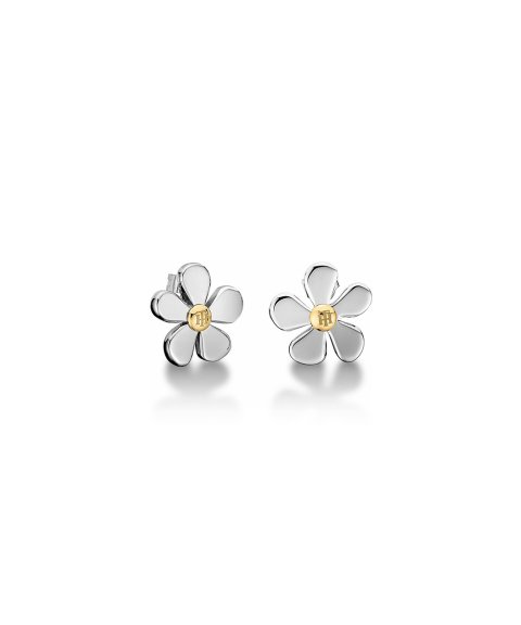 Tommy Hilfiger Flower Joia Brincos Mulher 2700937 Tommy Hilfiger Flower Joia Brincos Mulher 2700937