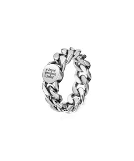 Tommy Hilfiger Chain Joia Anel Mulher 2700966