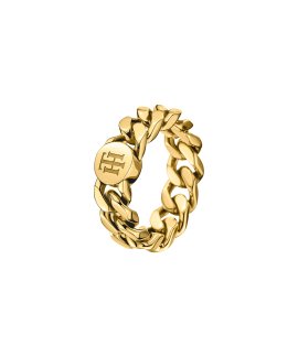 Tommy Hilfiger Chain Joia Anel Mulher 2700967
