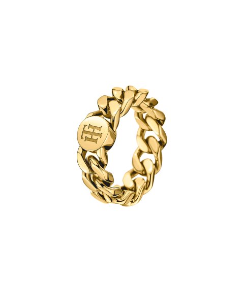 Tommy Hilfiger Chain Joia Anel Mulher 2700967