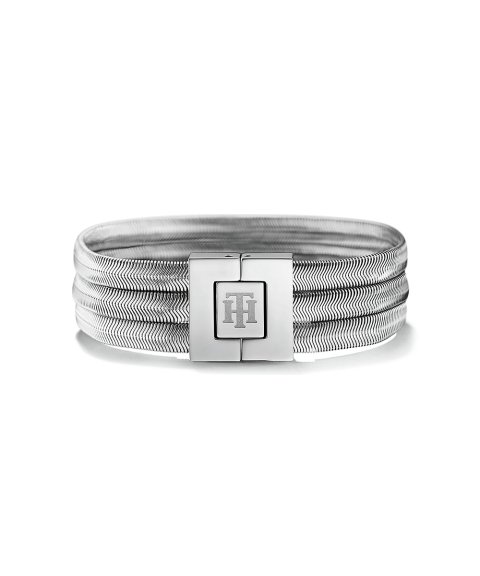 Tommy Hilfiger Snake Joia Pulseira Mulher 2700975 Tommy Hilfiger Snake Joia Pulseira Mulher 2700975