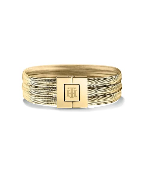 Tommy Hilfiger Snake Joia Pulseira Mulher 2700976 Tommy Hilfiger Snake Joia Pulseira Mulher 2700976