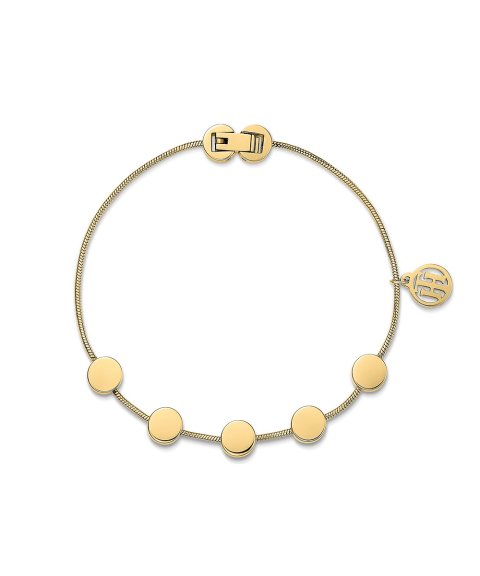Tommy Hilfiger Multi-Coin Joia Pulseira Mulher 2700980