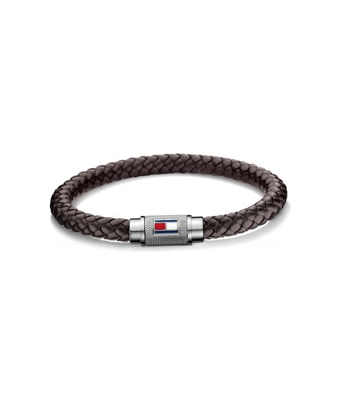Tommy Hilfiger Braided Joia Pulseira Homem 2700998 Tommy Hilfiger Braided Joia Pulseira Homem 2700998