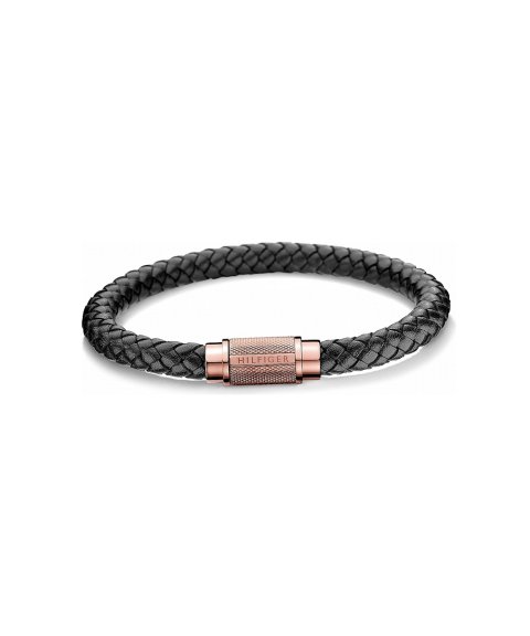 Tommy Hilfiger Braided Joia Pulseira Homem 2700999