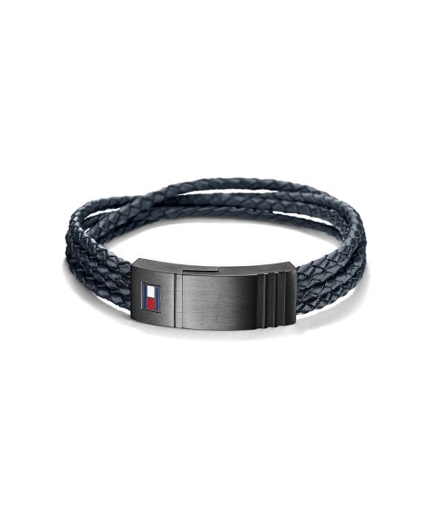 tommy hilfiger pulseiras homem