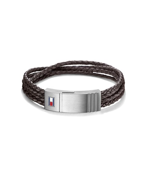 tommy hilfiger pulseiras homem