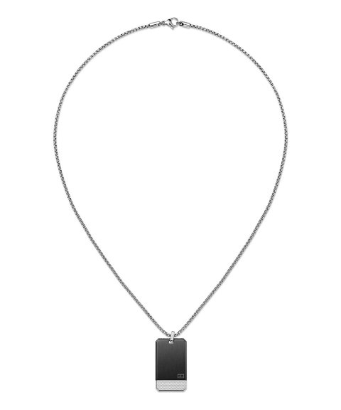 Tommy Hilfiger Dog Tag Joia Colar Homem 2701017 Tommy Hilfiger Dog Tag Joia Colar Homem 2701017