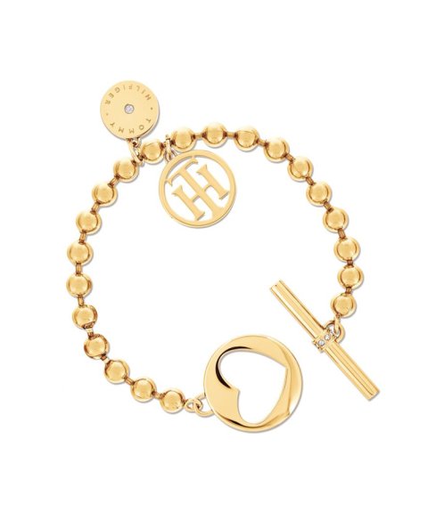 Tommy Hilfiger V-Day Joia Pulseira Mulher 2701103 Tommy Hilfiger V-Day Joia Pulseira Mulher 2701103