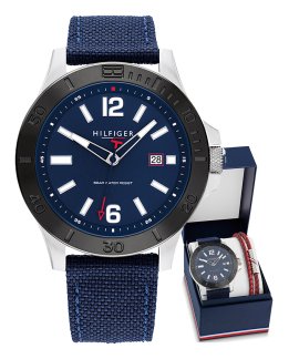 Tommy Hilfiger Ryan Relógio Pulseira Set Gift Set Homem 2770156