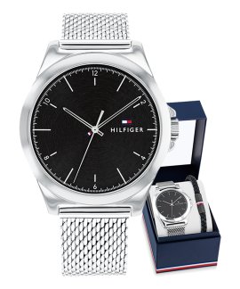 Tommy Hilfiger Norris Relógio Pulseira Set Homem 2770158