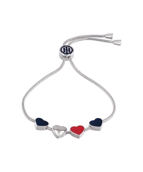 Tommy Hilfiger Heart Joia Pulseira Mulher 2780120 Tommy Hilfiger Heart Joia Pulseira Mulher 2780120