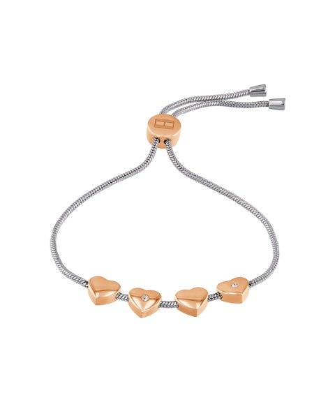 Tommy Hilfiger Heart Joia Pulseira Mulher 2780122 Tommy Hilfiger Heart Joia Pulseira Mulher 2780122