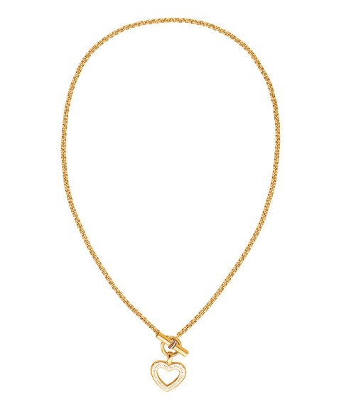 Tommy Hilfiger Heart Joia Colar Mulher 2780157 Tommy Hilfiger Heart Joia Colar Mulher 2780157