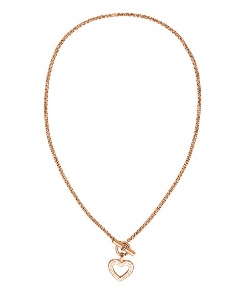 Tommy Hilfiger Heart Joia Colar Mulher 2780158 Tommy Hilfiger Heart Joia Colar Mulher 2780158