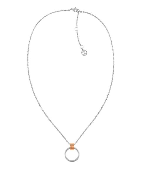 Tommy Hilfiger Circle Joia Colar Mulher 2780393 Tommy Hilfiger Circle Joia Colar Mulher 2780393