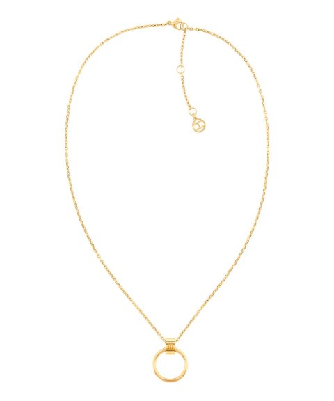 Tommy Hilfiger Circle Joia Colar Mulher 2780394 Tommy Hilfiger Circle Joia Colar Mulher 2780394