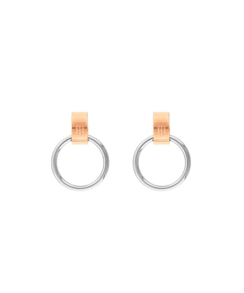 Tommy Hilfiger Circle Joia Brincos Mulher 2780395 Tommy Hilfiger Circle Joia Brincos Mulher 2780395