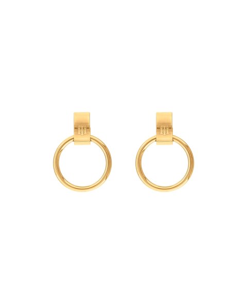 Tommy Hilfiger Circle Joia Brincos Mulher 2780396 Tommy Hilfiger Circle Joia Brincos Mulher 2780396
