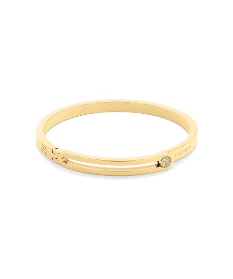 Tommy Hilfiger Minimal Joia Pulseira Bangle Mulher 2780533 Tommy Hilfiger Minimal Joia Pulseira Bangle Mulher 2780533