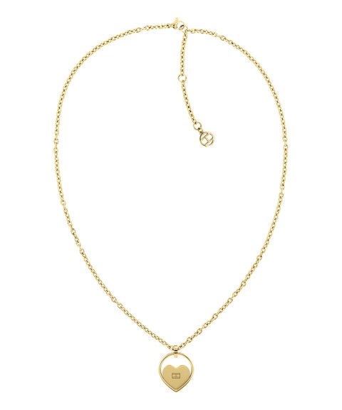 Tommy Hilfiger Hearts Joia Colar Mulher 2780559 Tommy Hilfiger Hearts Joia Colar Mulher 2780559
