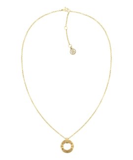 Tommy Hilfiger Hardware Joia Colar Mulher 2780605