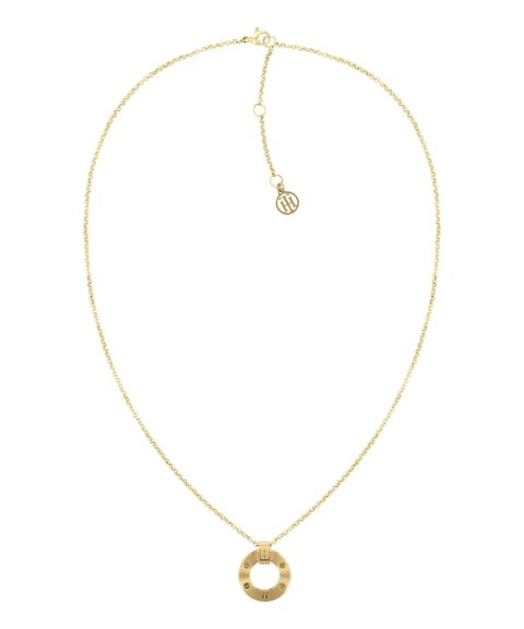 Tommy Hilfiger Hardware Joia Colar Mulher 2780605 Tommy Hilfiger Hardware Joia Colar Mulher 2780605