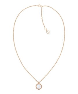 Tommy Hilfiger Iconic Circle Joia Colar Mulher 2780657