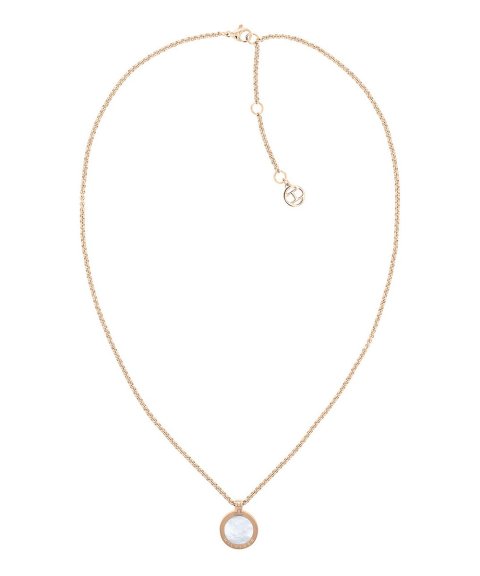 Tommy Hilfiger Iconic Circle Joia Colar Mulher 2780657 Tommy Hilfiger Iconic Circle Joia Colar Mulher 2780657