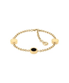 Tommy Hilfiger Iconic Circle Colar Pulseira Mulher 2780659