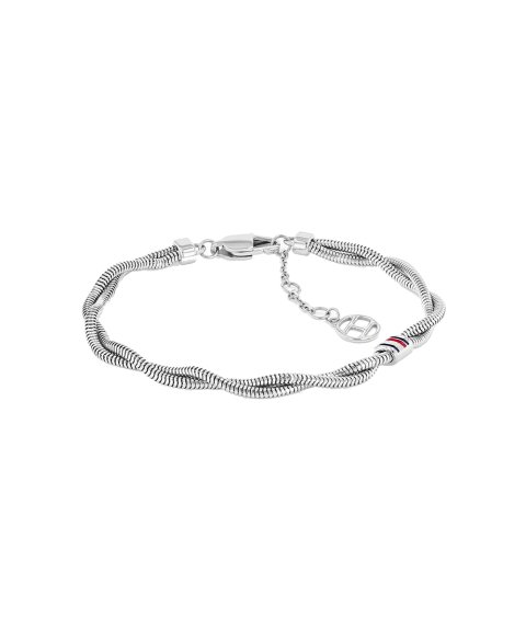 Tommy Hilfiger Snake Chain Joia Pulseira Mulher 2780688 Tommy Hilfiger Snake Chain Joia Pulseira Mulher 2780688