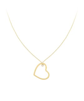 Tommy Hilfiger Minimal Hearts Joia Colar Mulher 2780757