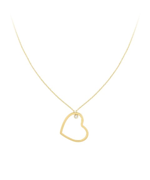 Tommy Hilfiger Minimal Hearts Joia Colar Mulher 2780757 Tommy Hilfiger Minimal Hearts Joia Colar Mulher 2780757