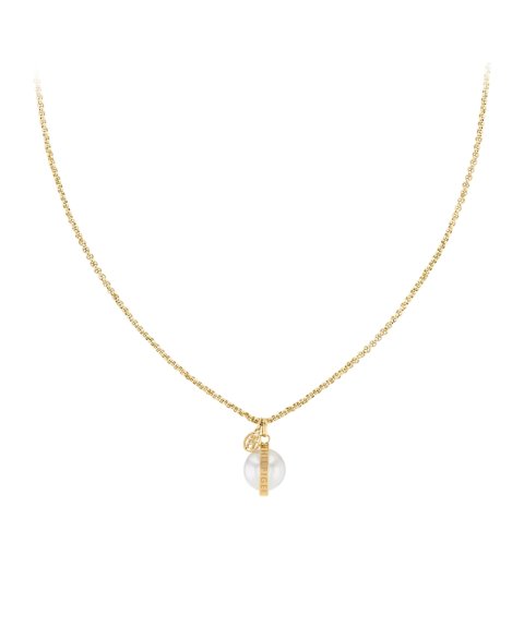 Tommy Hilfiger Pearl Joia Colar Mulher 2780762 Tommy Hilfiger Pearl Joia Colar Mulher 2780762
