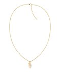 Tommy Hilfiger Pearl Joia Colar Mulher 2780762 Tommy Hilfiger Pearl Joia Colar Mulher 2780762