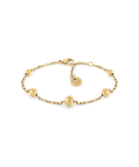 Tommy Hilfiger Metallic Orbs Joia Pulseira Mulher 2780815 Tommy Hilfiger Metallic Orbs Joia Pulseira Mulher 2780815