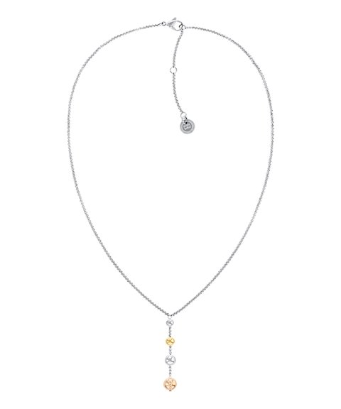 Tommy Hilfiger Metallic Orbs Joia Colar Mulher 2780819 Tommy Hilfiger Metallic Orbs Joia Colar Mulher 2780819